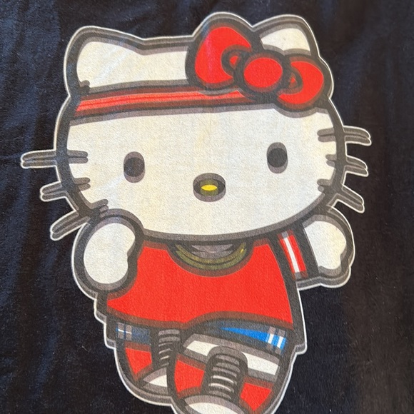 Hello Kitty 2022 Sanrio racer back tank top - Picture 13 of 13